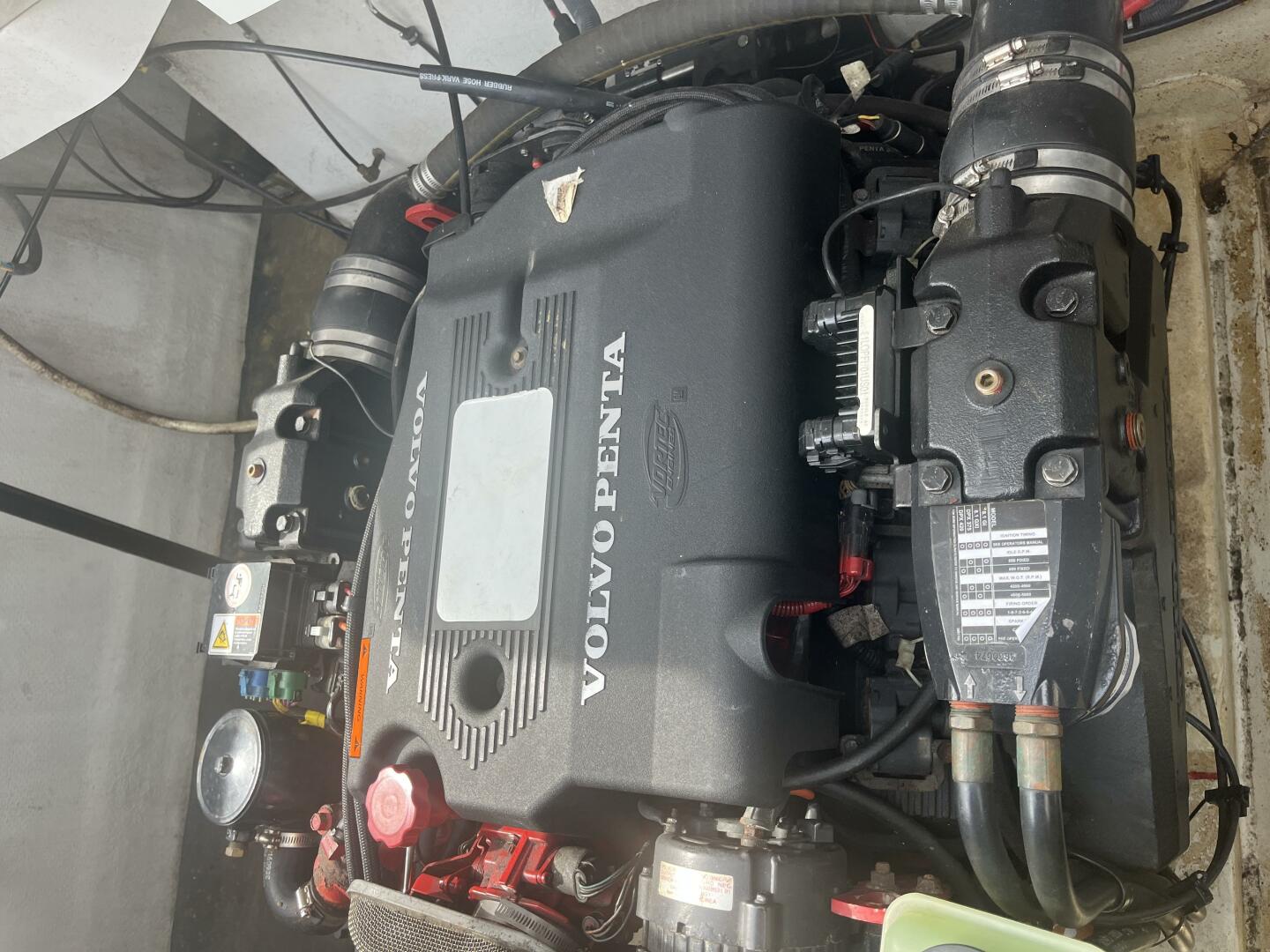2002 Cobalt 282 - Image 22