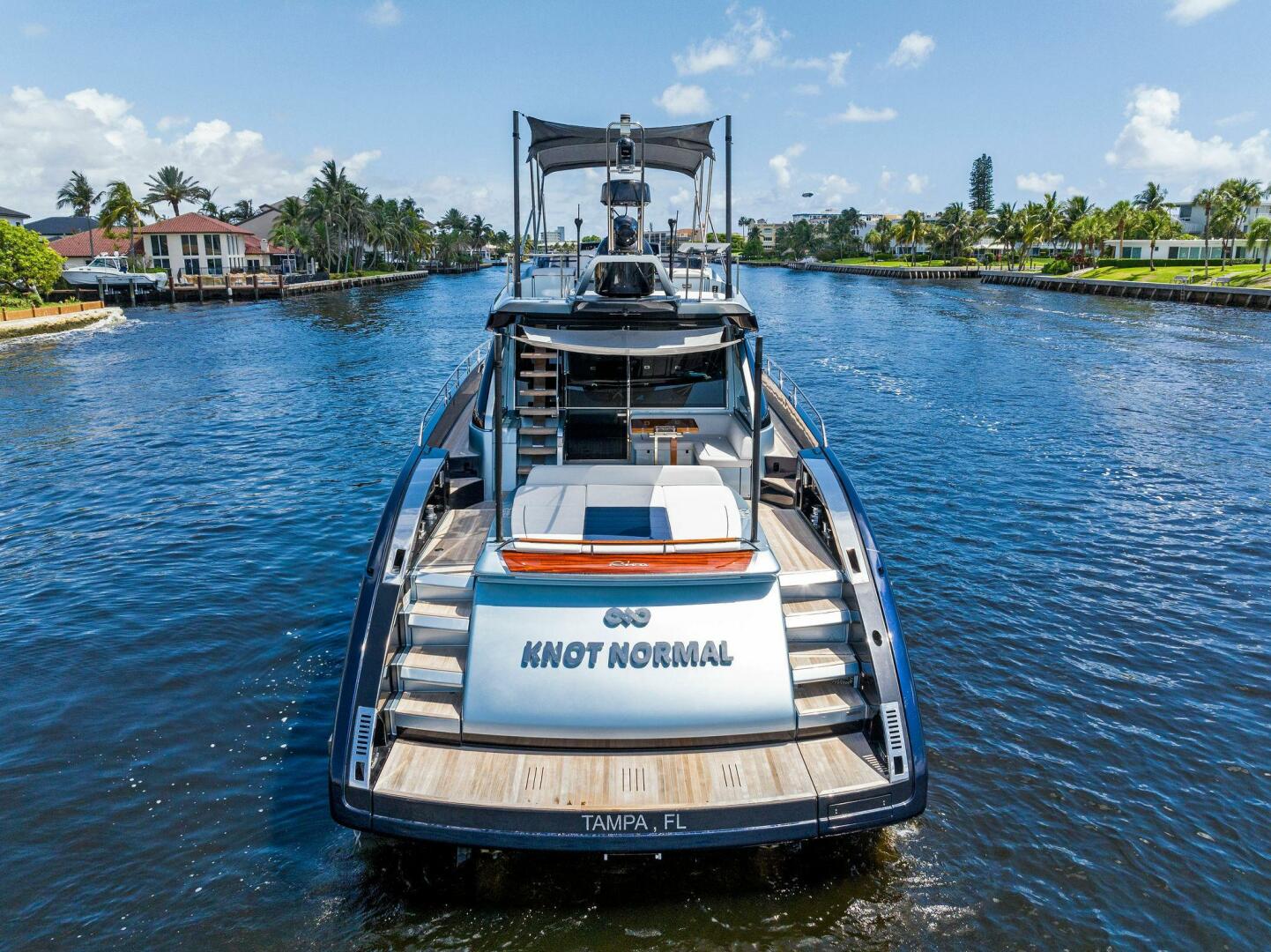 2020 Riva 66 Ribelle - Image 6
