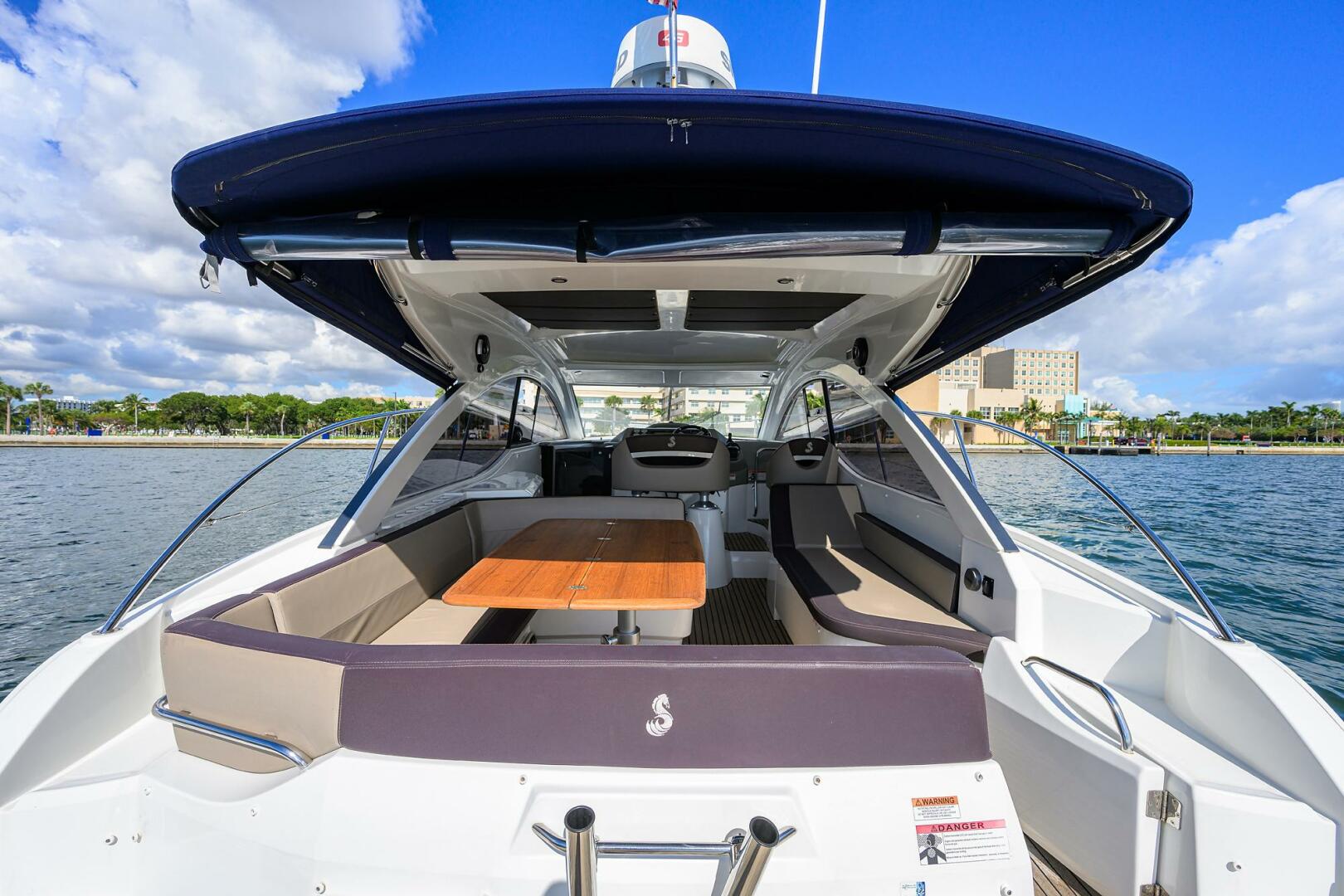 2003 Jupiter 31 Cuddy - Image 85