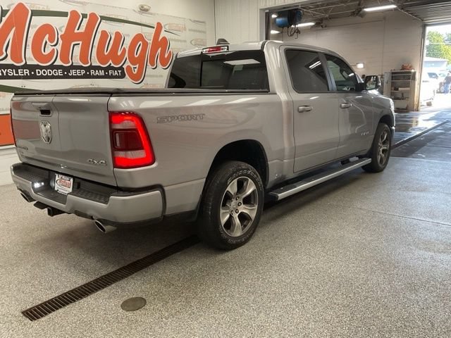 2023 Ram 1500 Pickup Crew Cab Laramie eTorque 4WD - Image 9