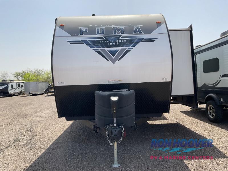 2023 Palomino Puma 32BHFS - Image 1