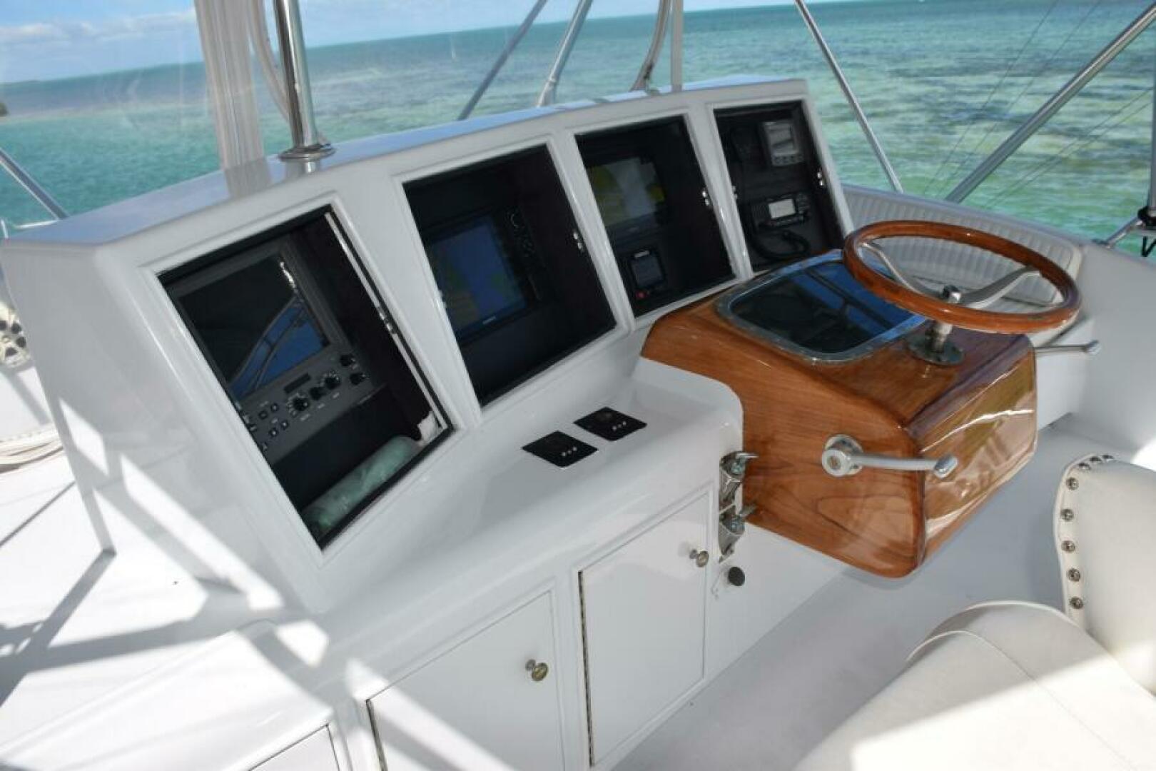 1990 Sunny Briggs Flybridge Sportfish - Image 5