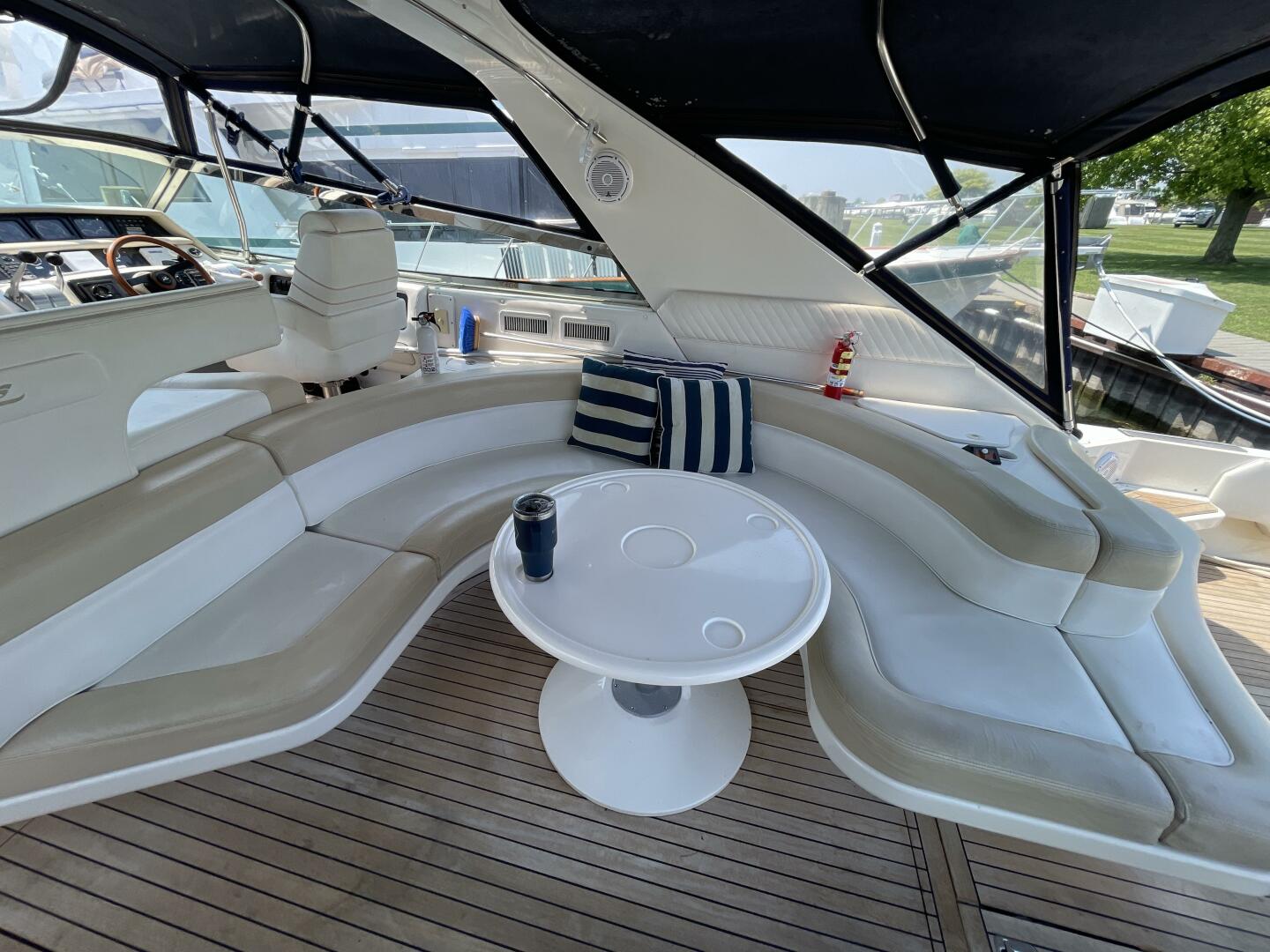 1998 Sea Ray 630 Super Sun Sport - Image 27
