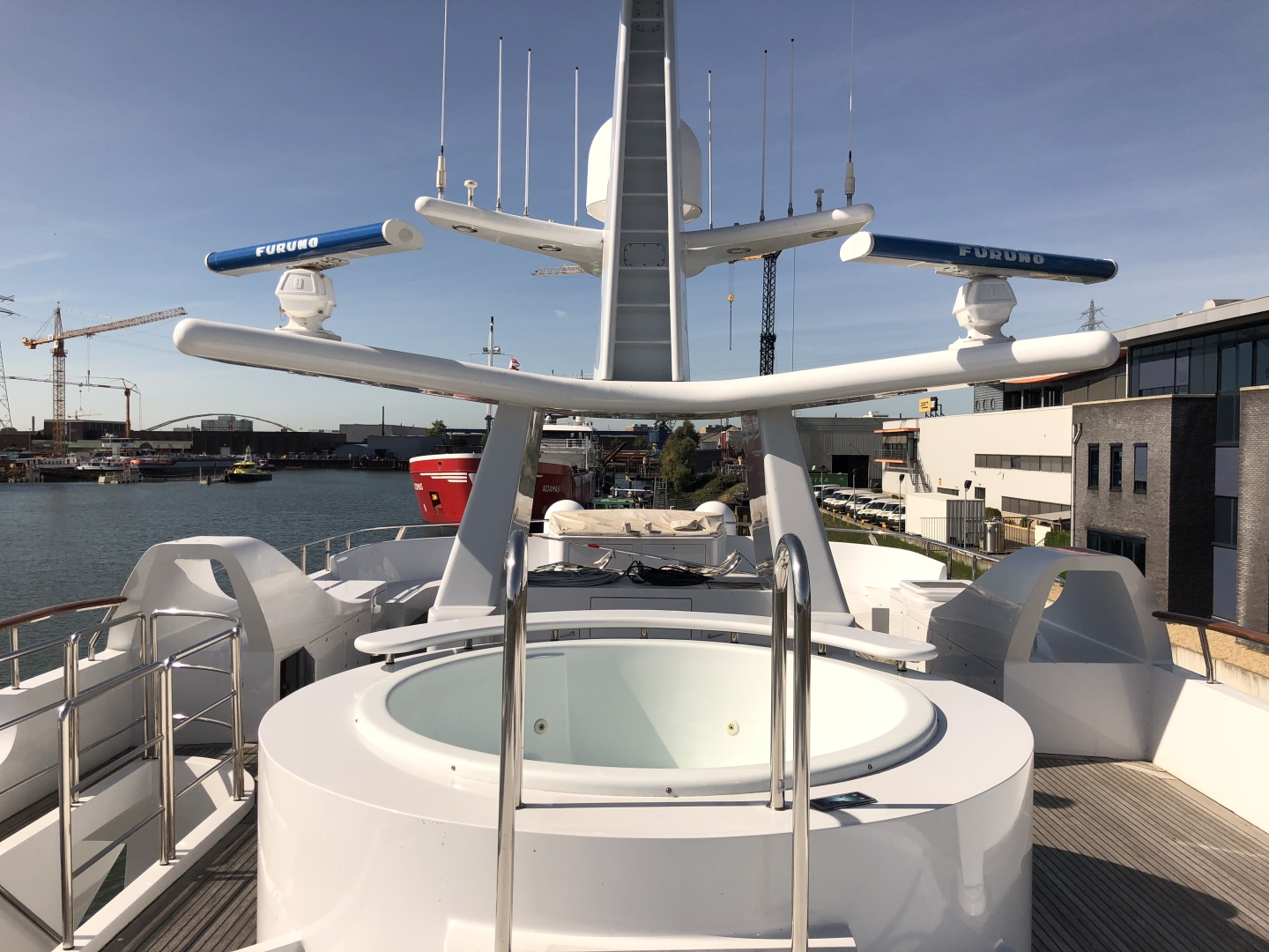 1994 Oceanco Oceanco 50m - Image 14