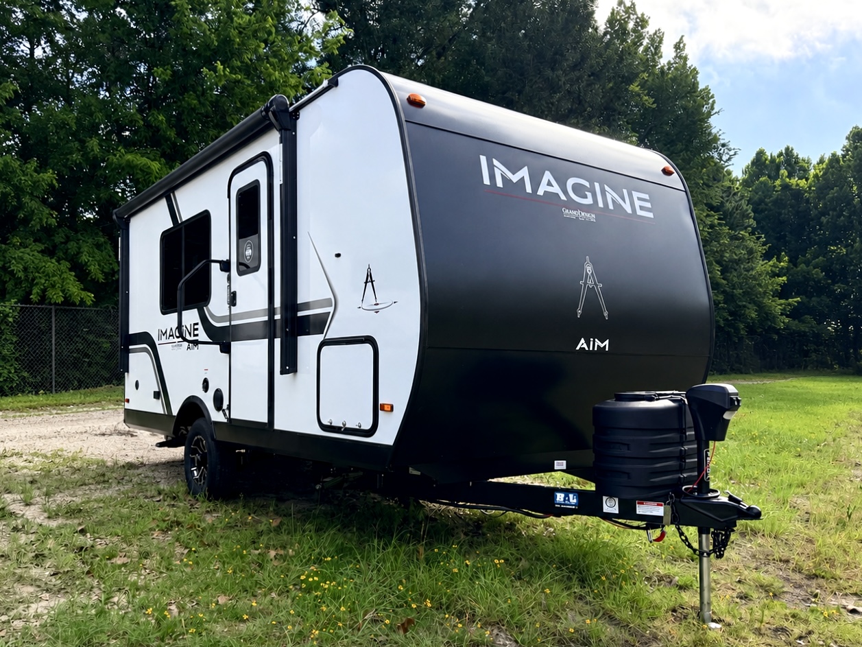 2027 Grand Design Imagine AIM 15RBA - Image 1