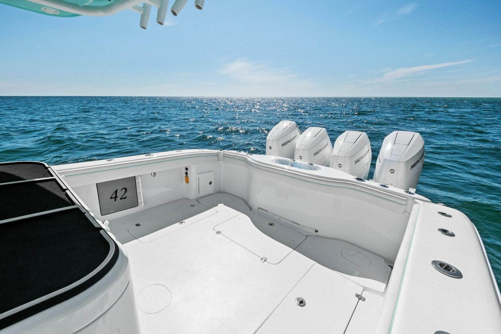 2017 Yellowfin 42 Offshore - Image 18