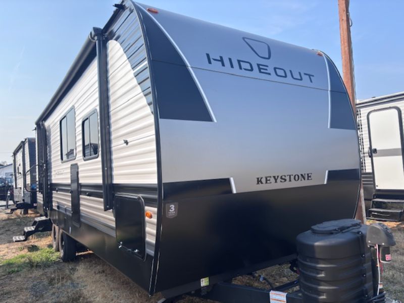 2026 Keystone Hideout Sport West 244RBWE - Image 1