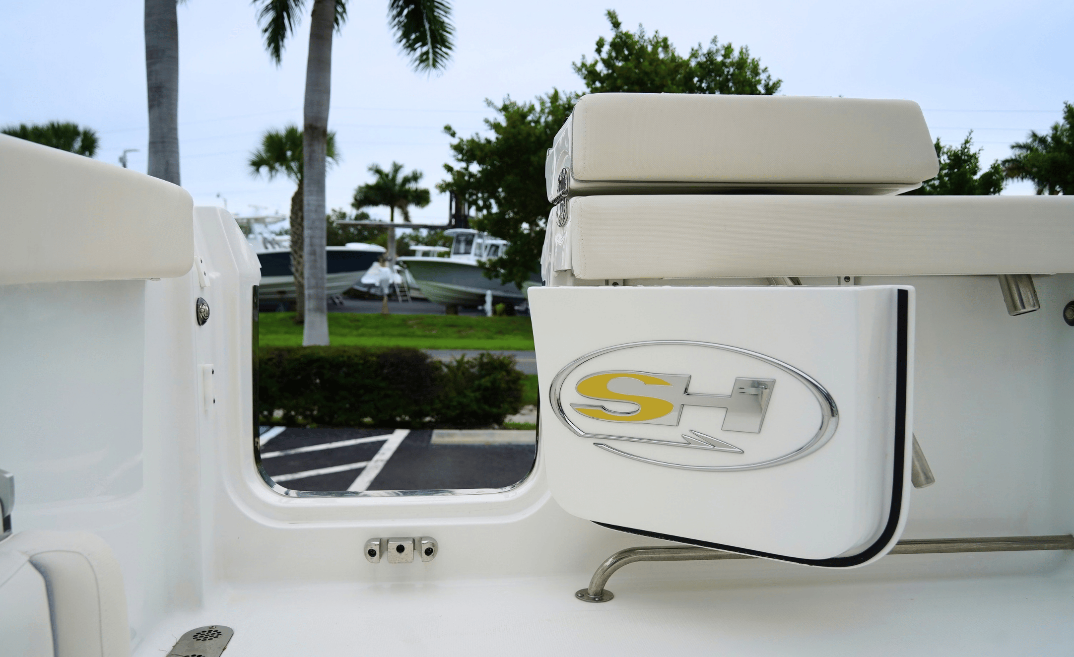 2025 SEA HUNT GAMEFISH 27FS - Image 34