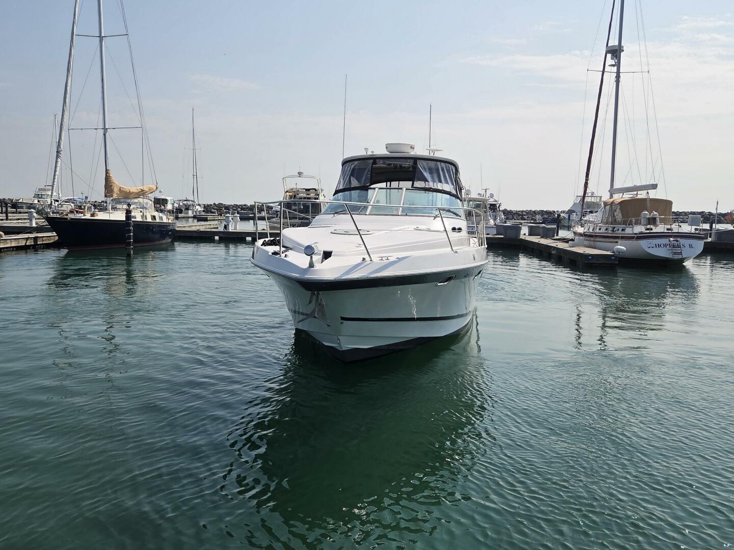 2008 Four Winns 378 Vista - Image 2