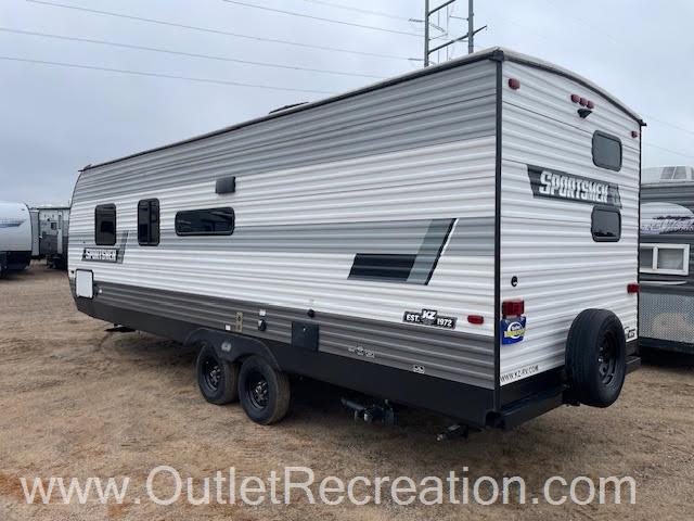 2022 KZ RV Sportsmen SE 260BHSE - Image 7