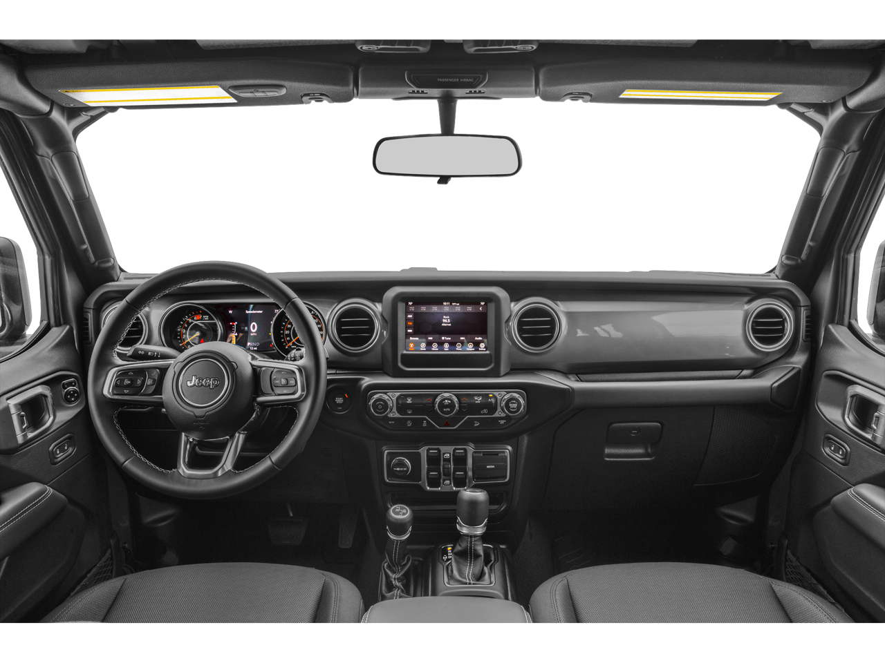 2018 Jeep Wrangler Utility 4D Sahara 4WD V6 - Image 5