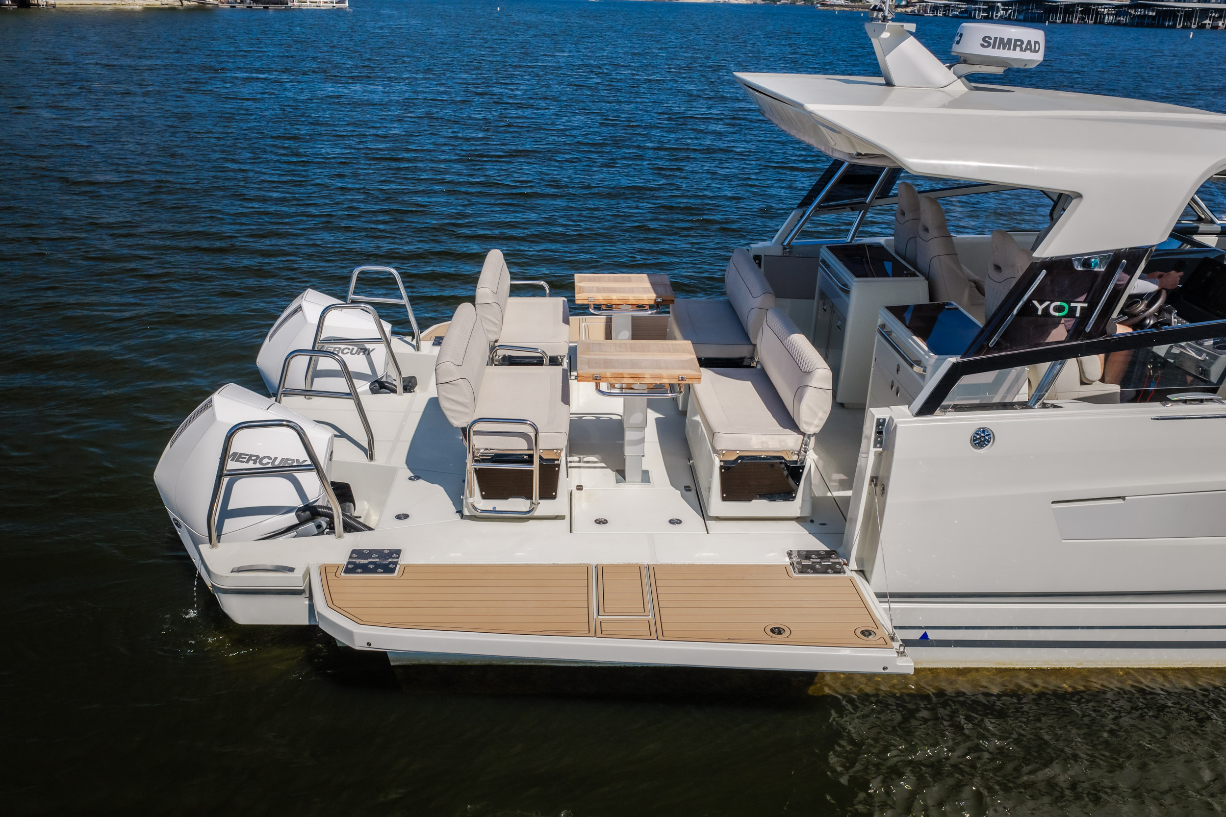 2025 Catamaran YOT 36 - Image 6
