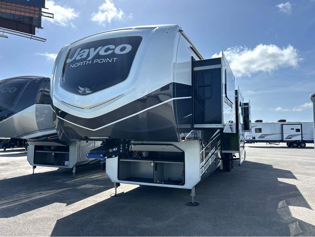 2026 JAYCO NORTH POINT 382FLRB - Image 2