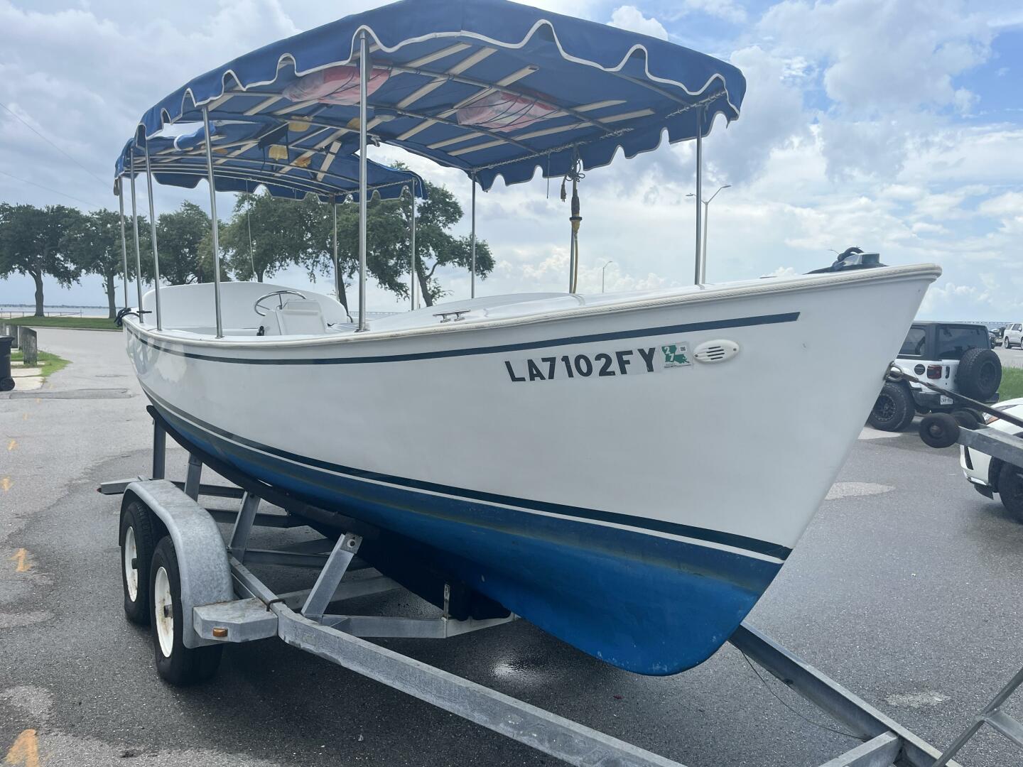 1998 Duffy 21 Classic - Image 11