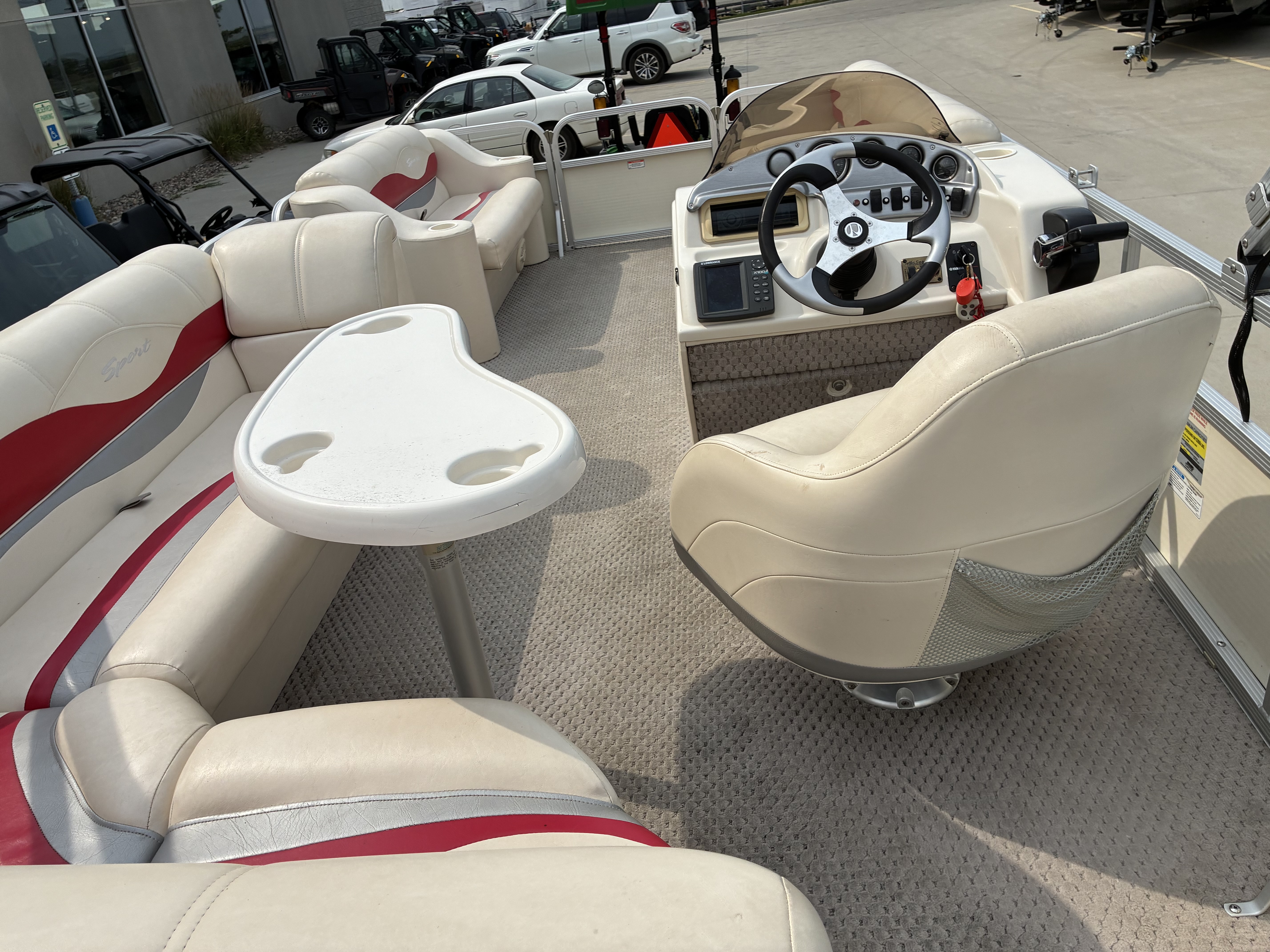 2005 Bennington 205L Super Sport - Image 29