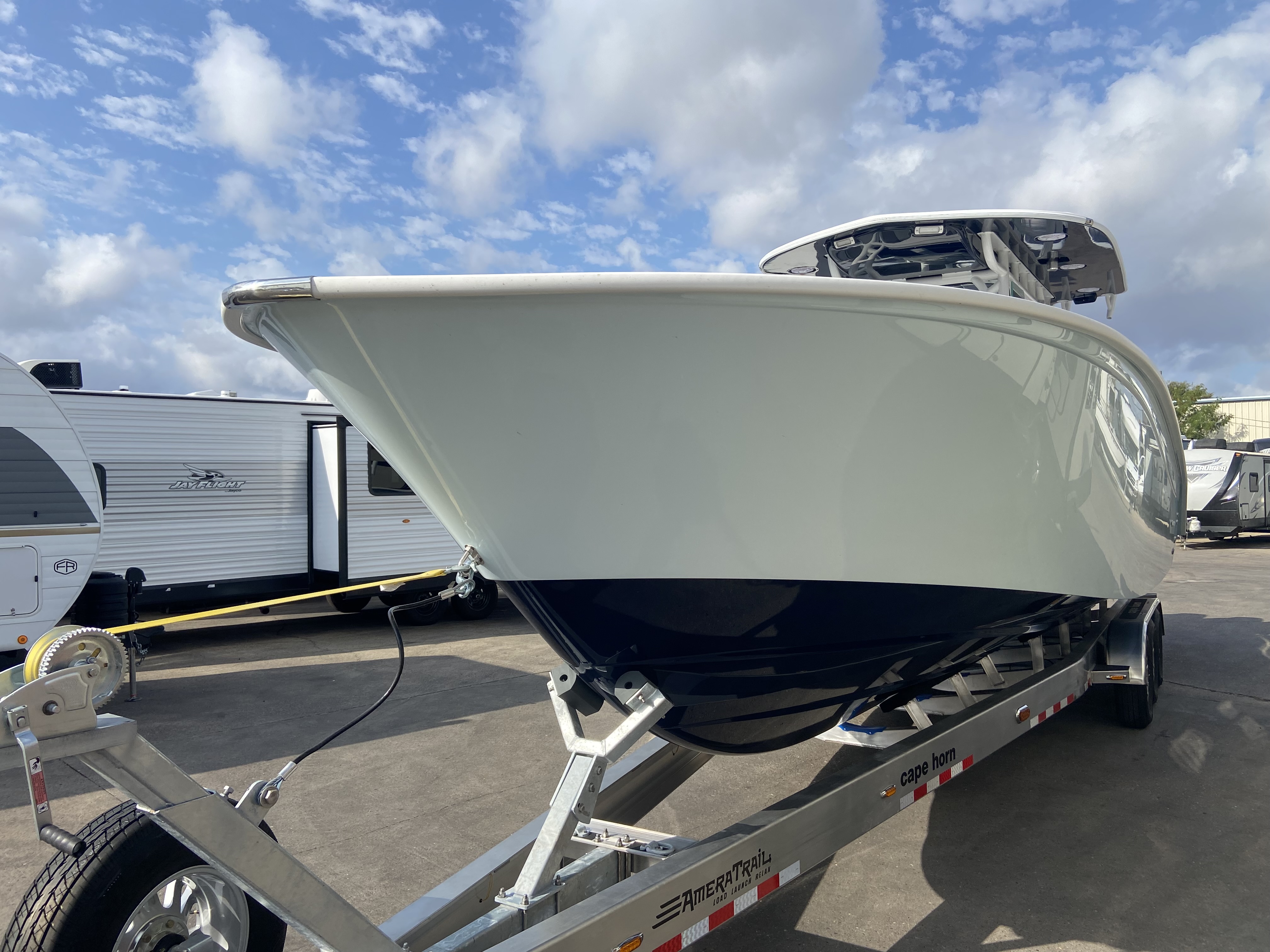 2026 CAPE HORN 2026 36XS - Image 2