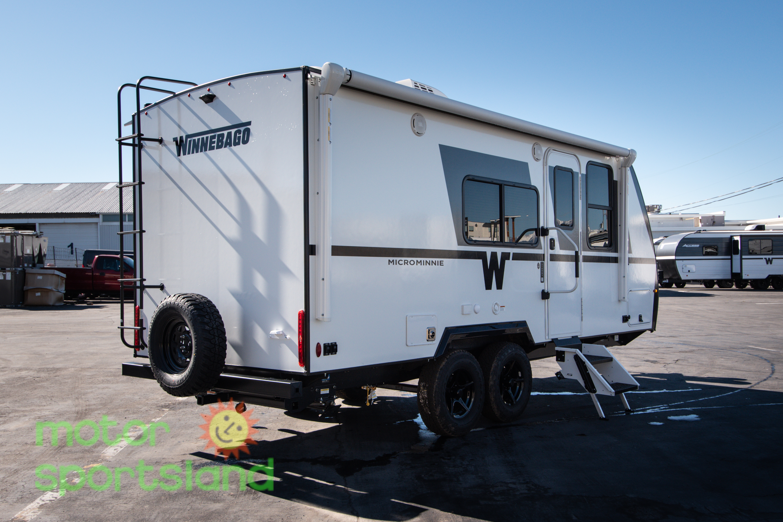 2026 Winnebago Micro Minnie 2108DS - Image 5