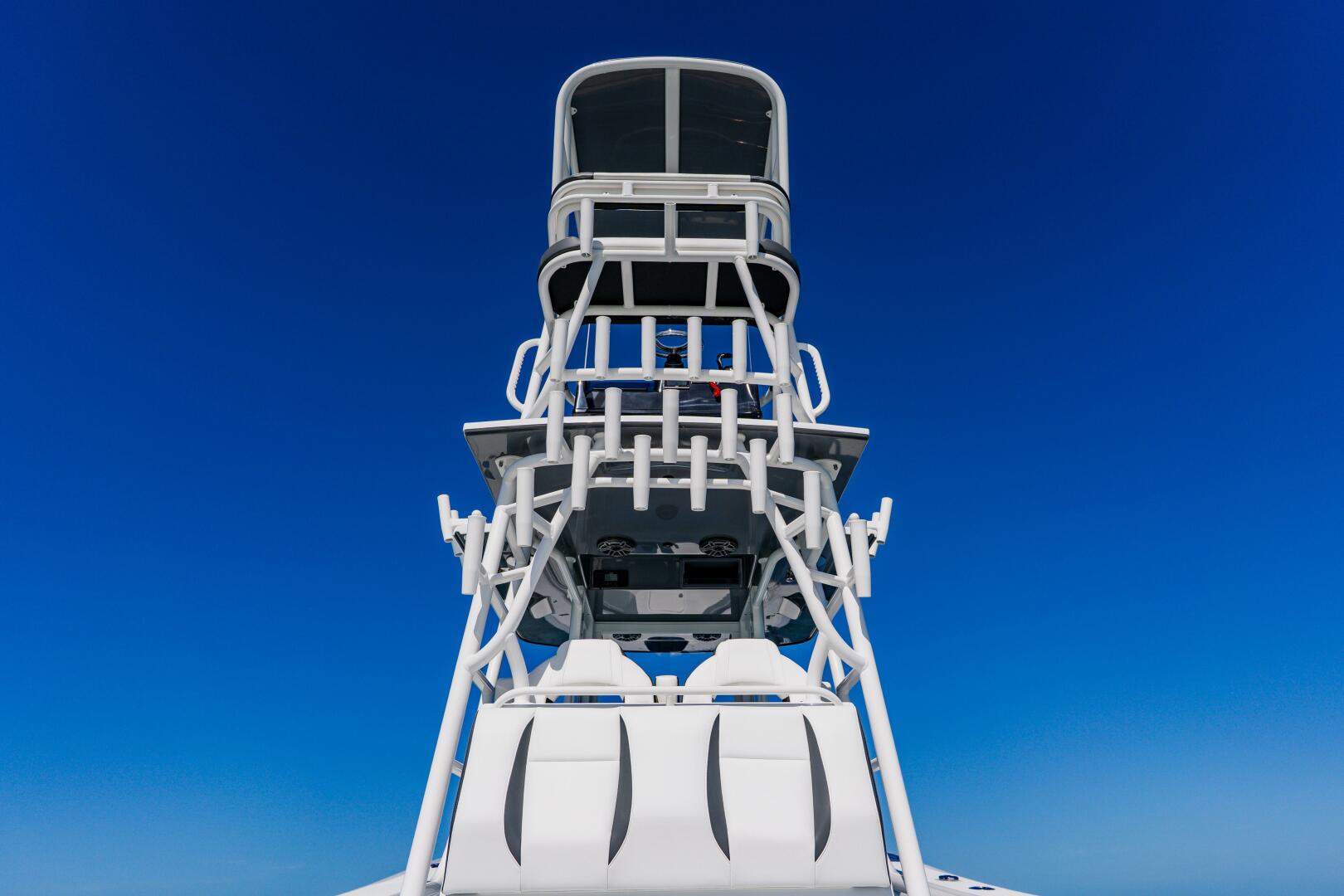 2025 Yellowfin 36 Offshore - Image 38