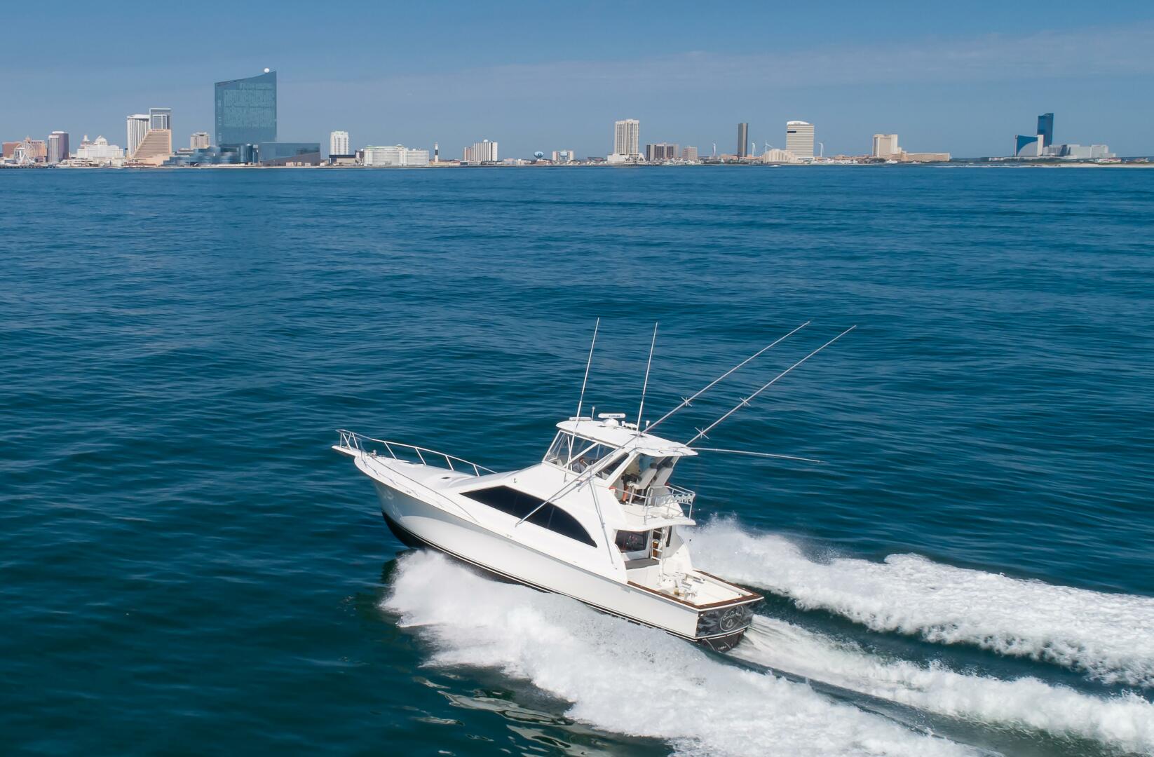 1999 Ocean Yachts 48 Super Sport - Image 20
