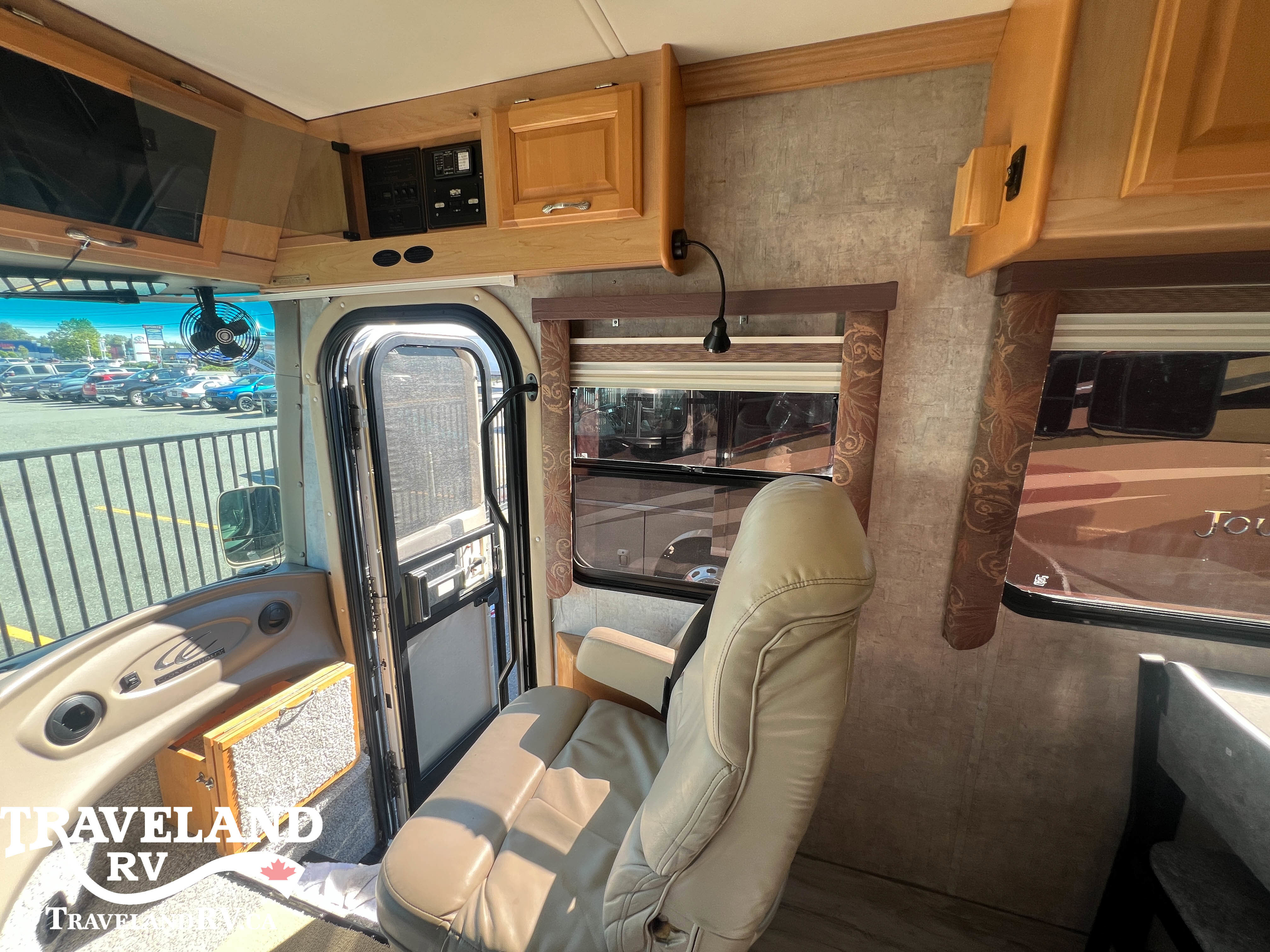 2005 COACHMEN CROSS COUNTRY SE 40 - Image 7