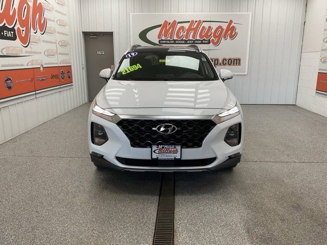 2019 Hyundai Santa Fe Utility 4D Ultimate AWD I4 Turbo - Image 5