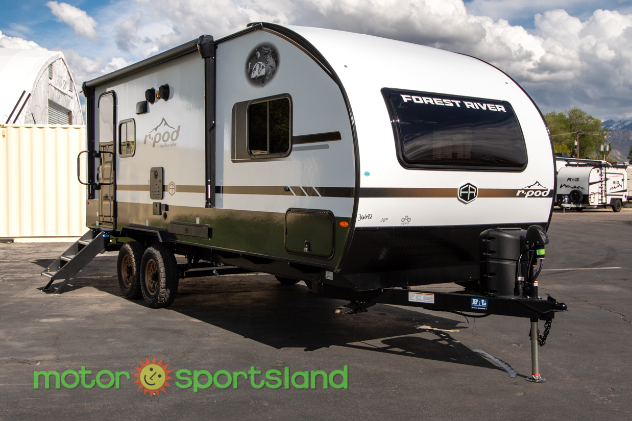 2026 Forest River R-Pod RP-198 - Image 1