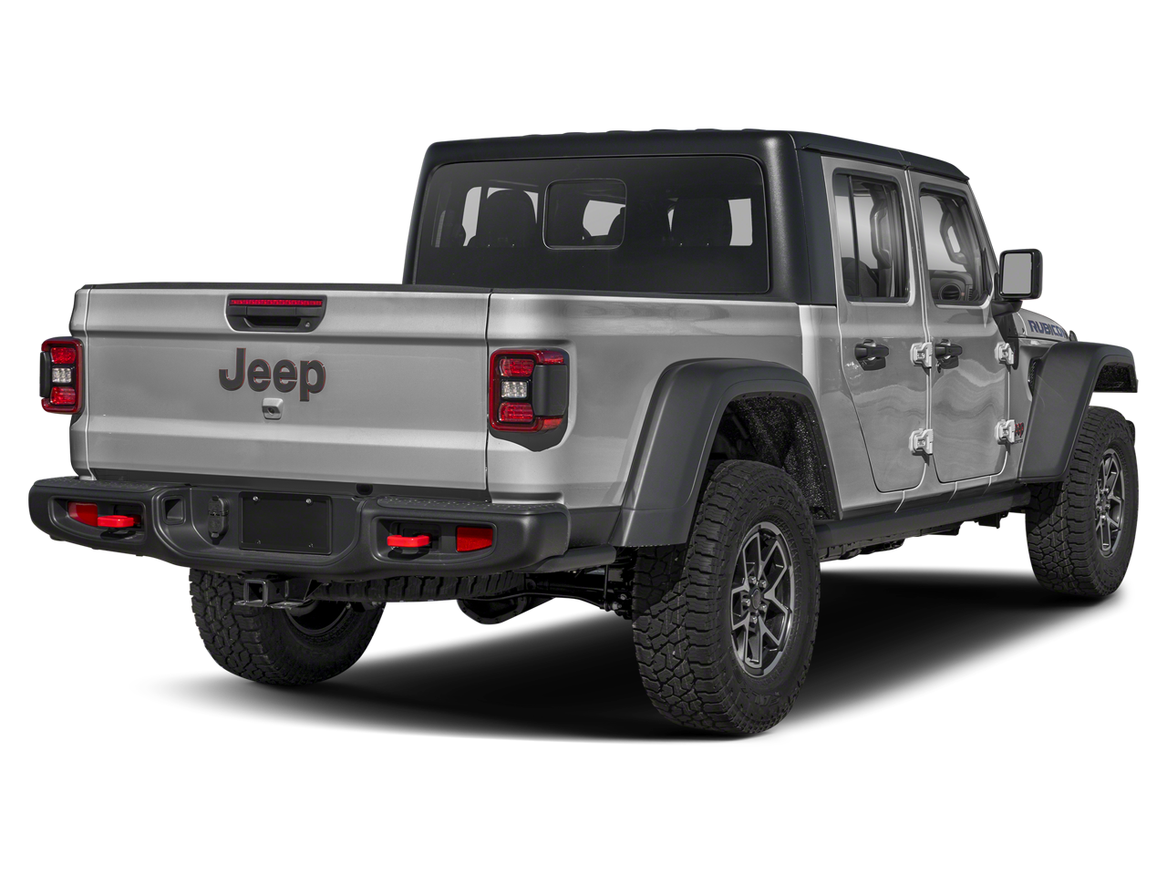 2026 Jeep Gladiator Mojave X 4x4 - Image 2