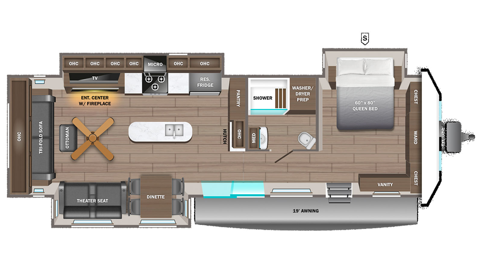 2026 Jayco Jay Flight Bungalow 40RLTS - Image 2