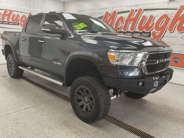 2019 Ram Ram 1500 Pickup Crew Cab Bighorn/Lone Star 4WD - Image 3