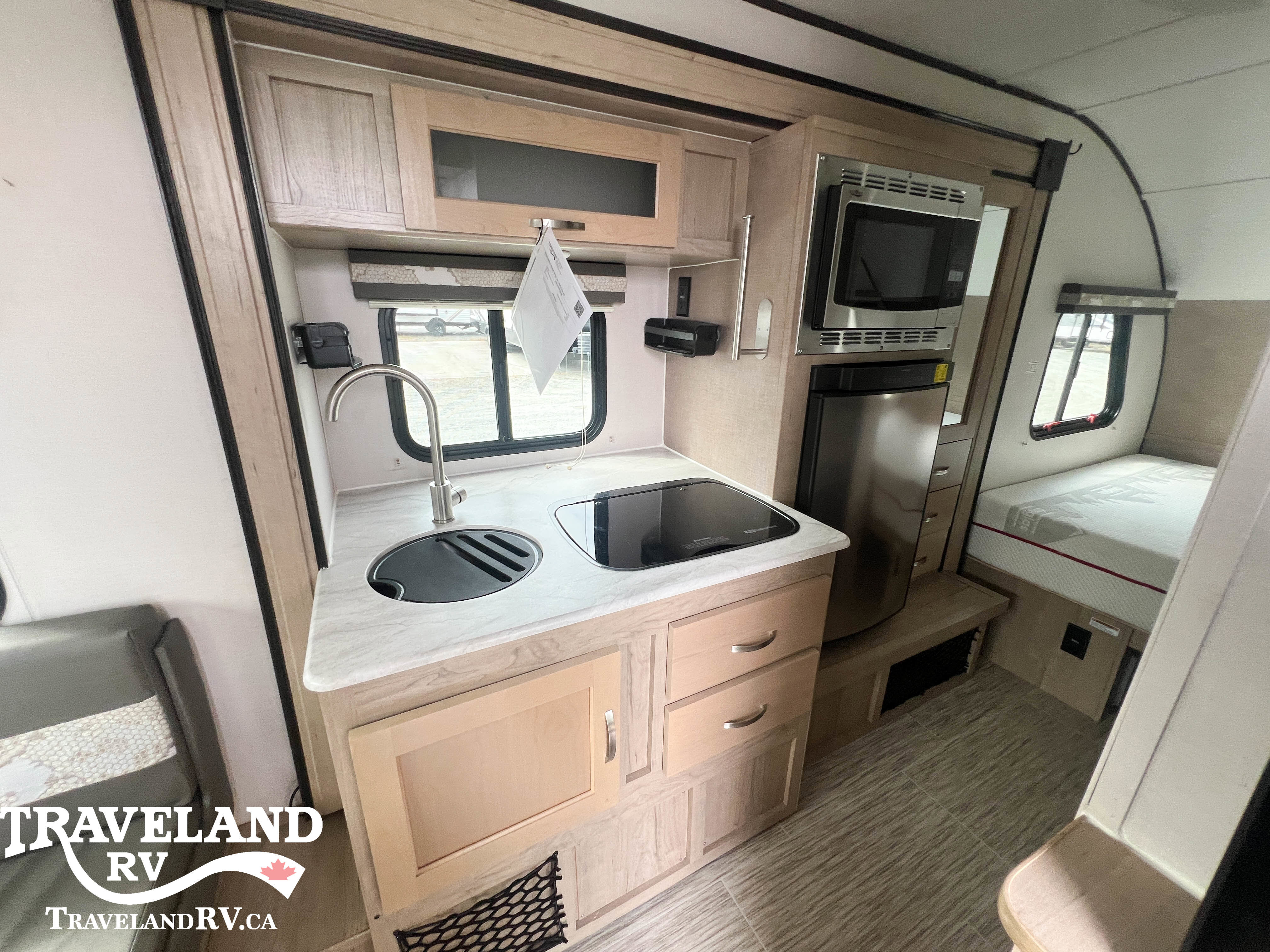 2020 Forest River R-POD 190 HOOD RIVER - Image 9