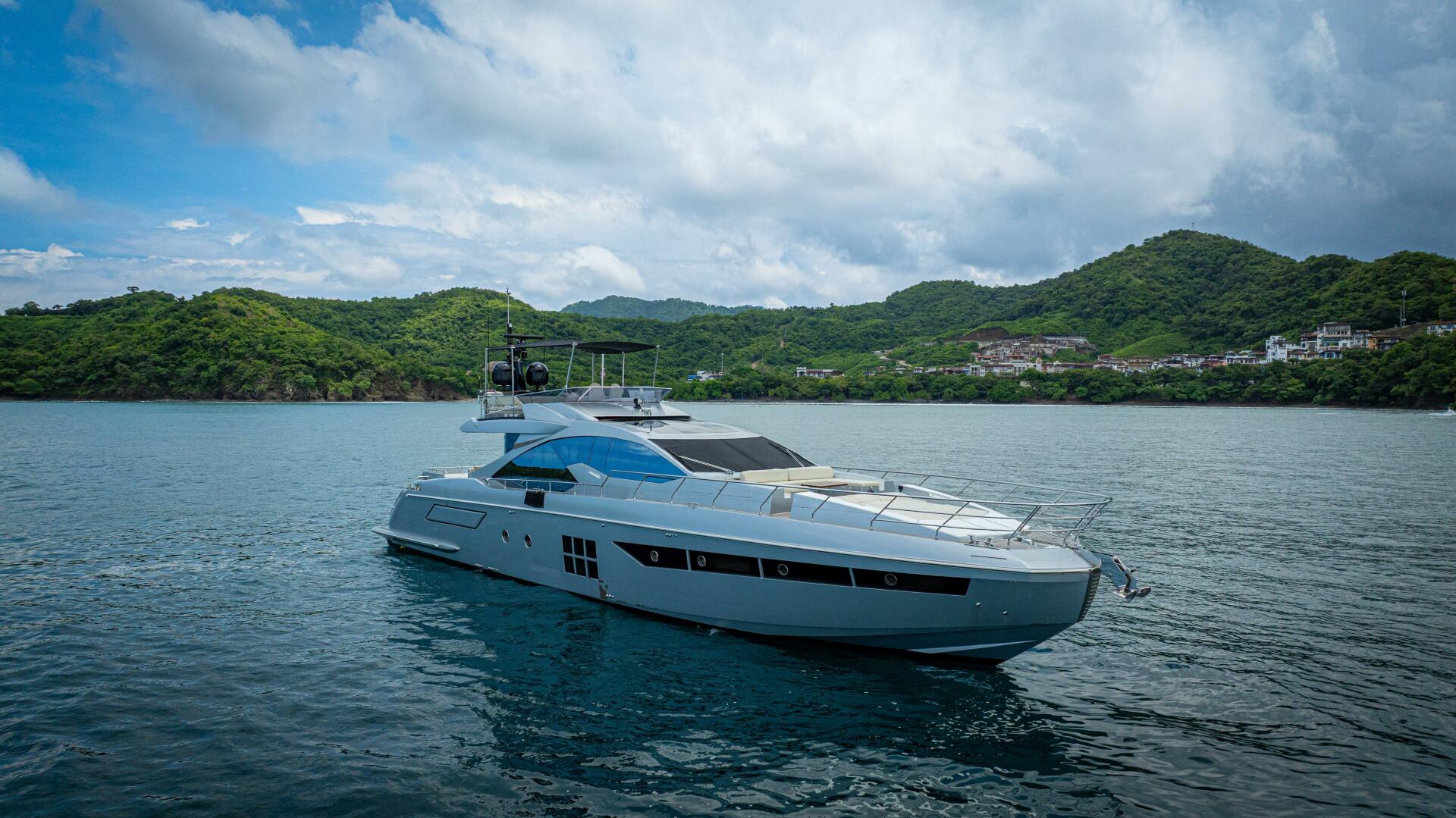 2017 Azimut 77S - Image 130