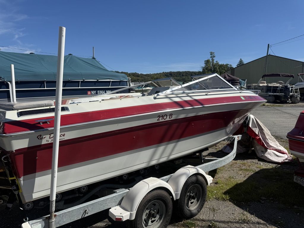 1986 Sunrunner 210B - Image 5