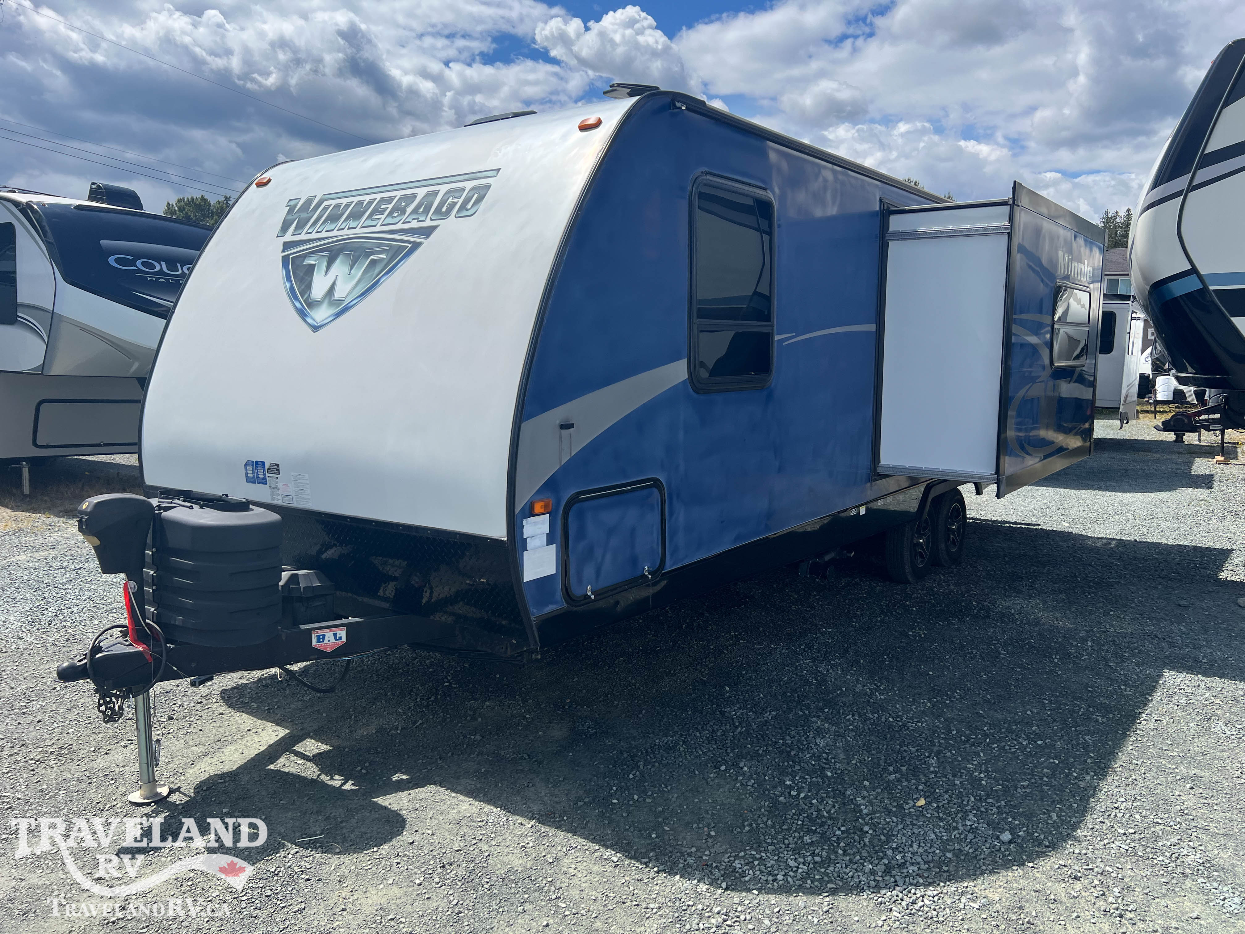 2017 WINNEBAGO MINNIE 24RKS - Image 4