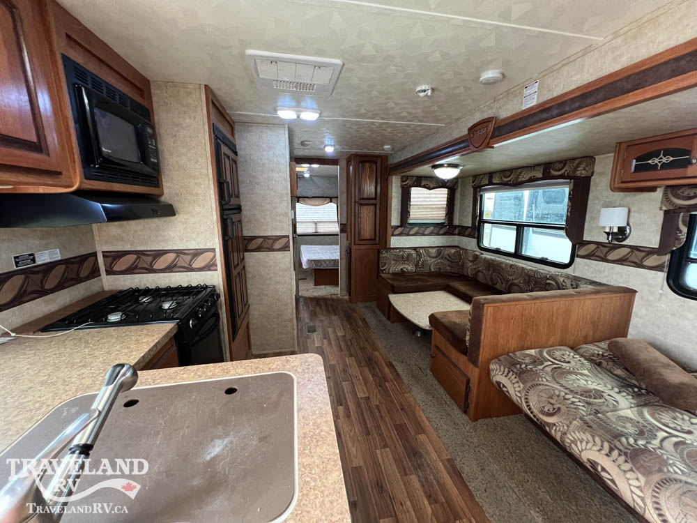 2012 FOREST RIVER SABRE 310TB0K - Image 3