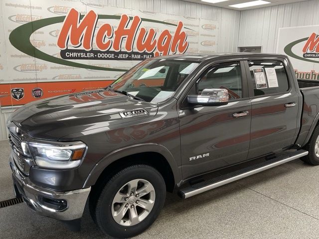 2021 Ram Ram 1500 Pickup Crew Cab Laramie 4WD - Image 1