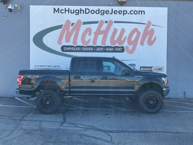 2019 Ford F150 Crew Cab XLT 4WD - Image 6