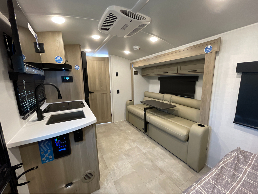 2026 Forest River Rockwood Geo Pro 20FBS - Image 5