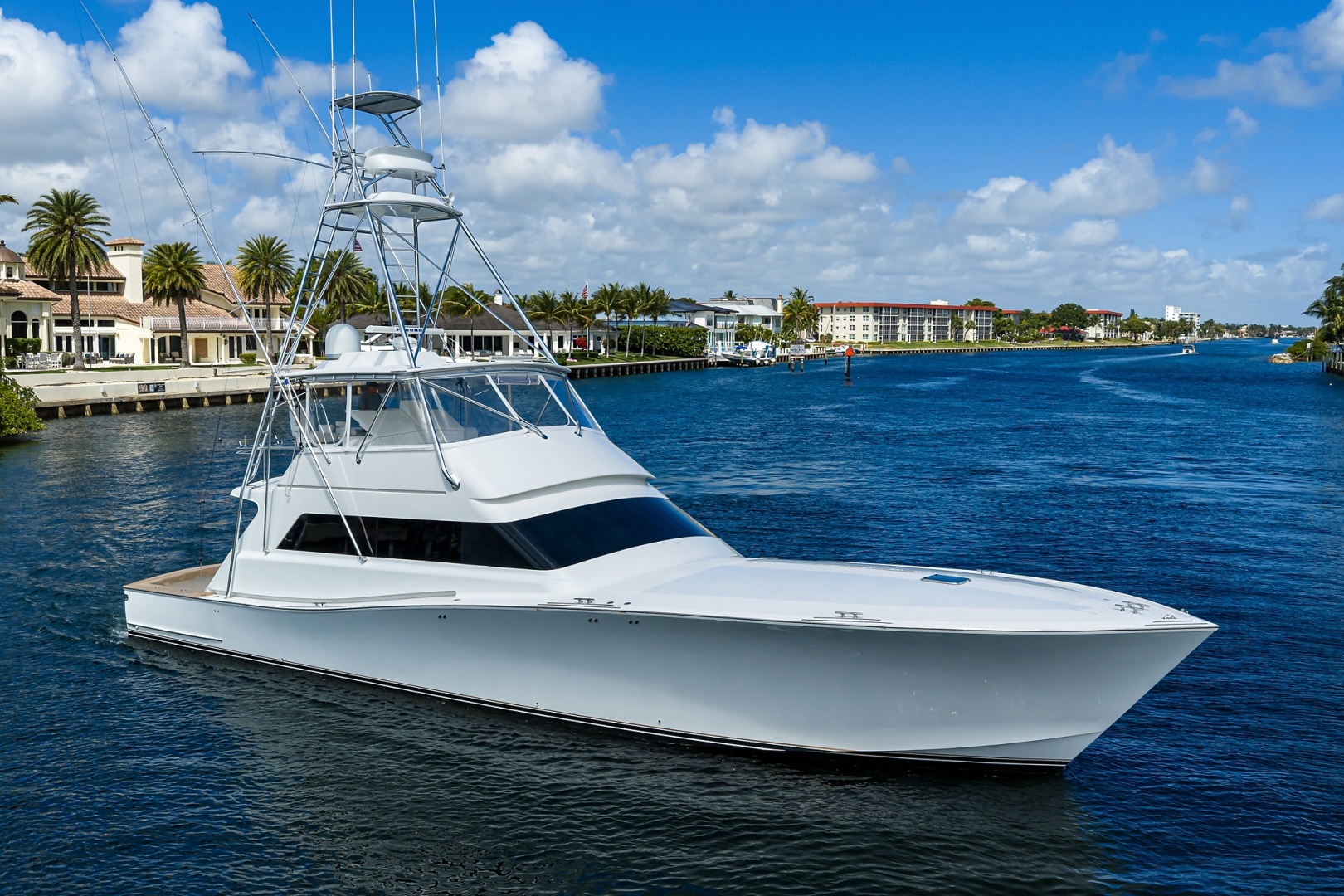 2003 American Custom Yachts - Image 2