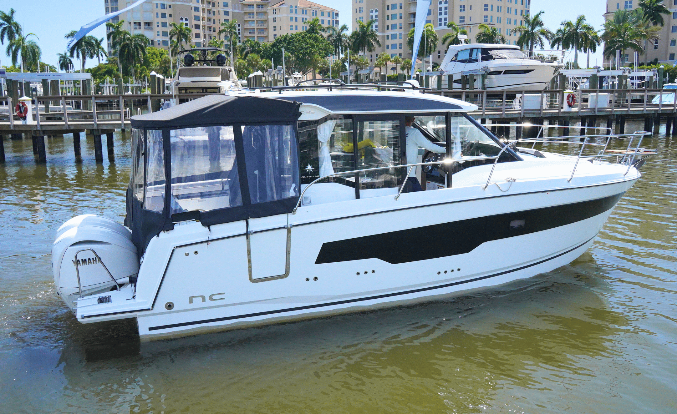 2027 JEANNEAU NC-895 S2 - Image 7