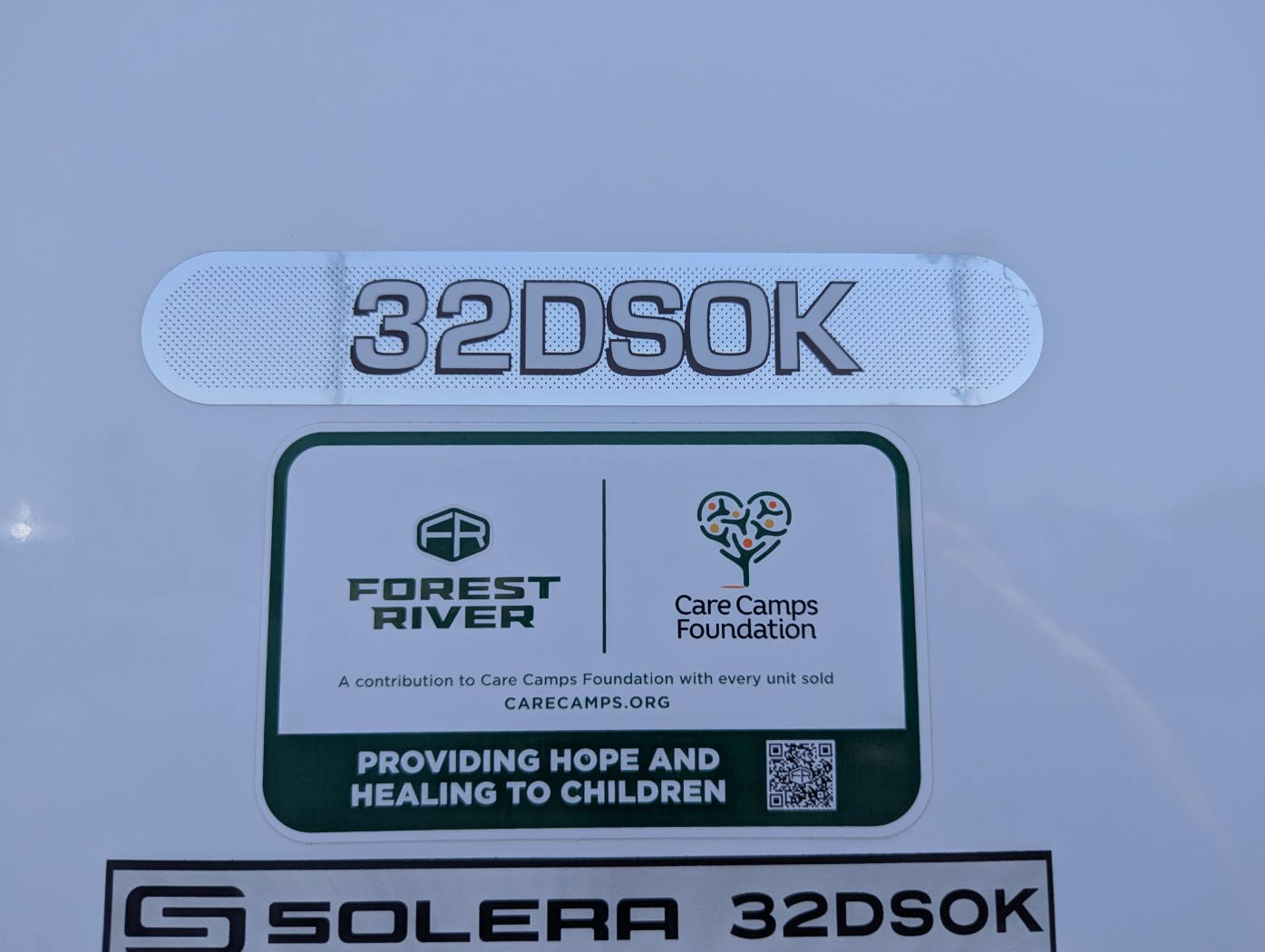 2026 Forest River Solera 32DSOK - Image 7