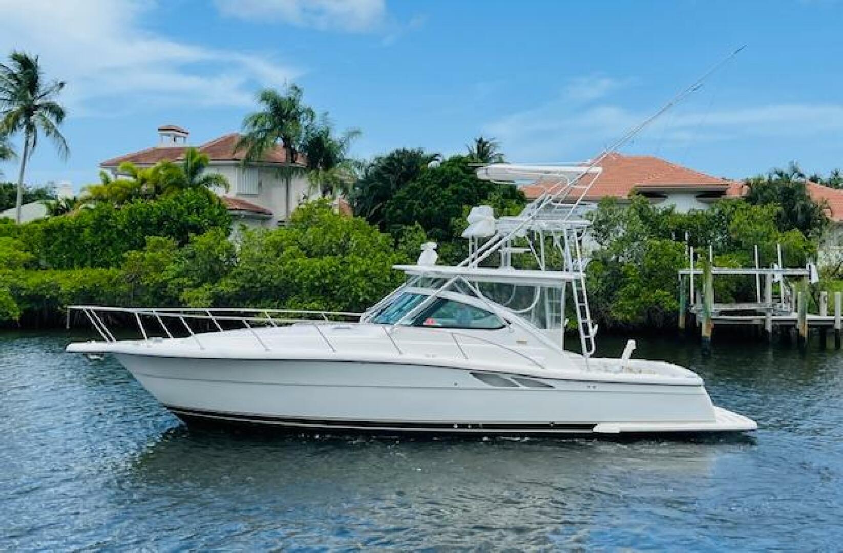 2003 Tiara Yachts 3800 Open - Image 1