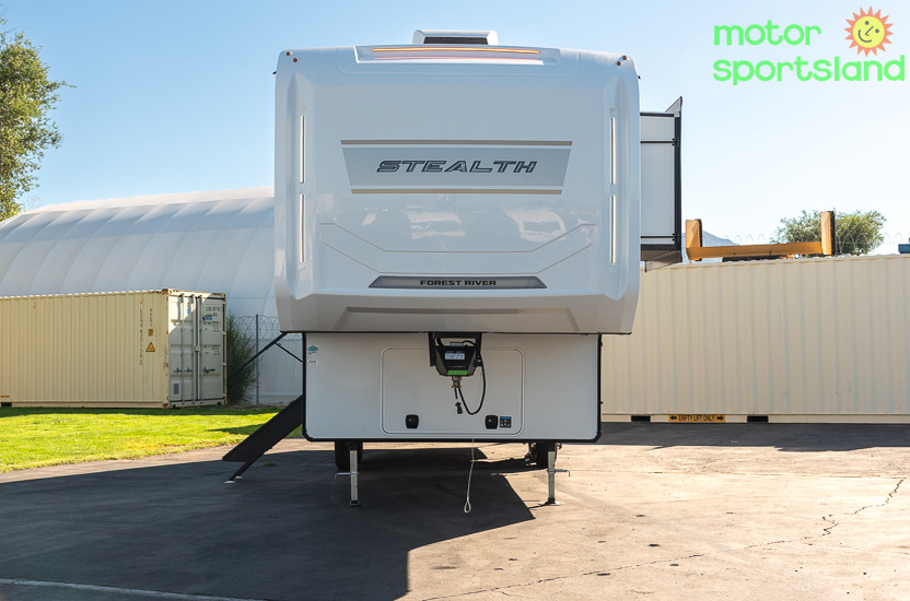 2027 Forest River Stealth 2800 - Image 8
