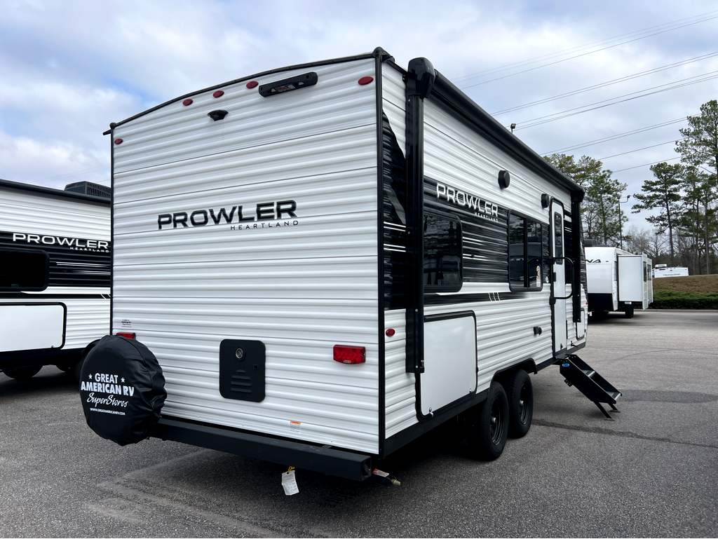 2026 HEARTLAND PROWLER 2000MB - Image 4
