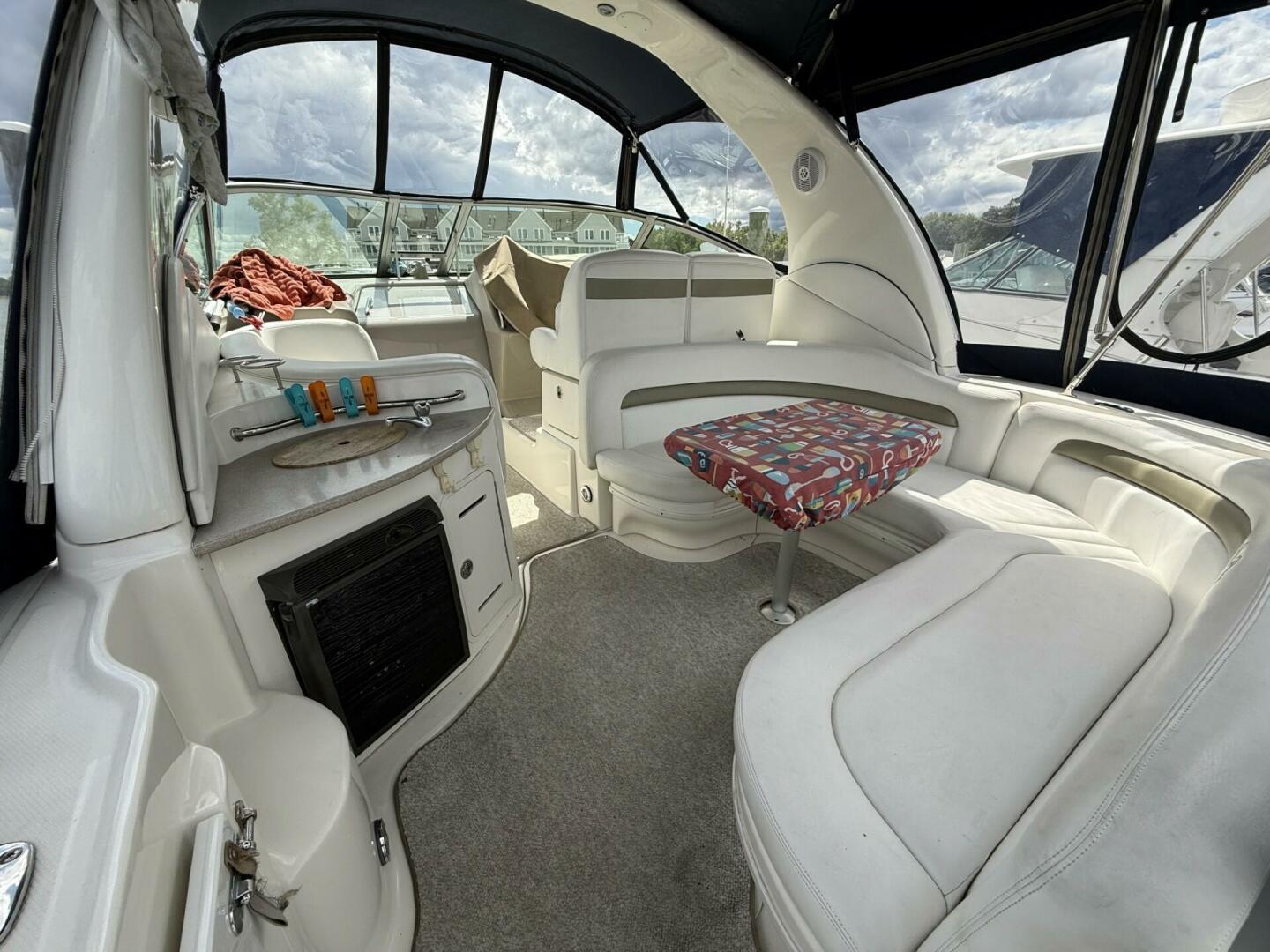 2007 Sea Ray 320 Sundancer - Image 7