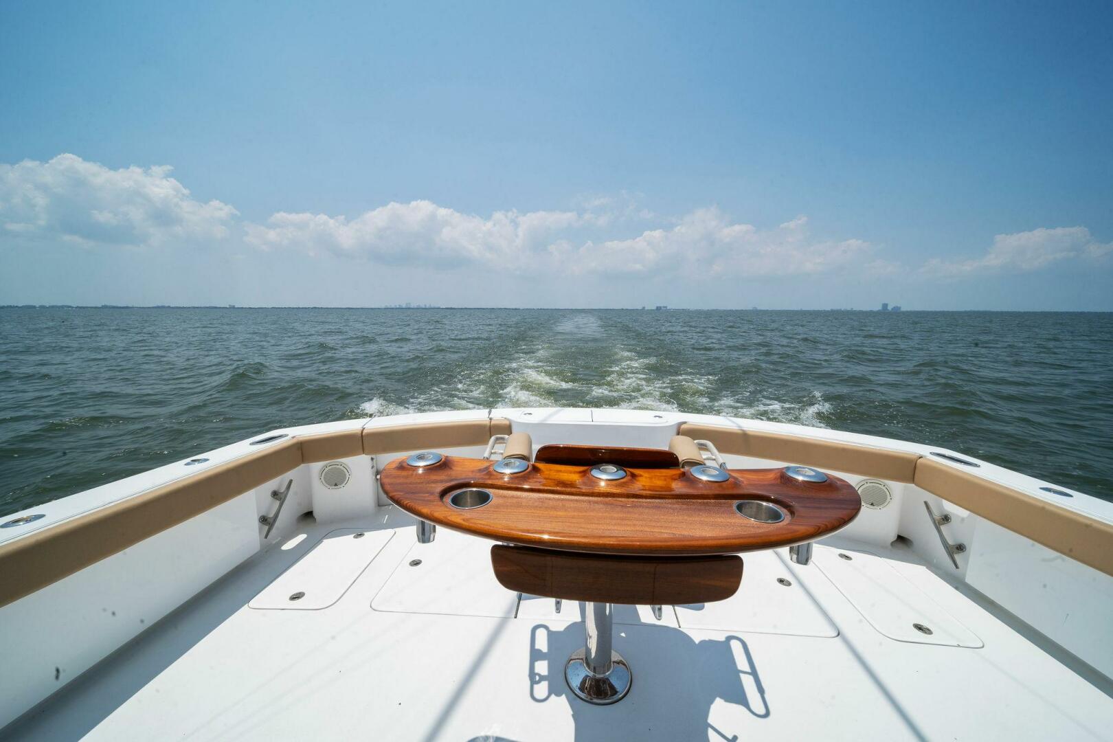 2003 Hatteras 54 Convertible - Image 38