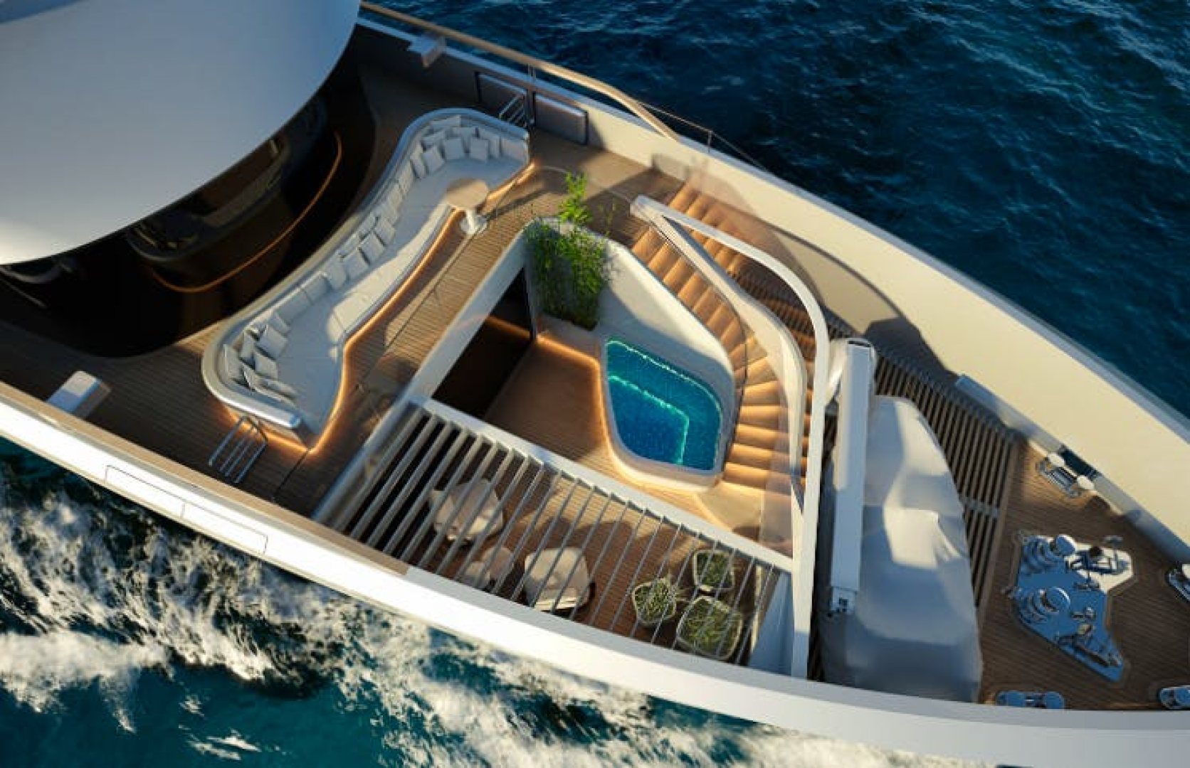 2026 Sirena Yachts - Image 9