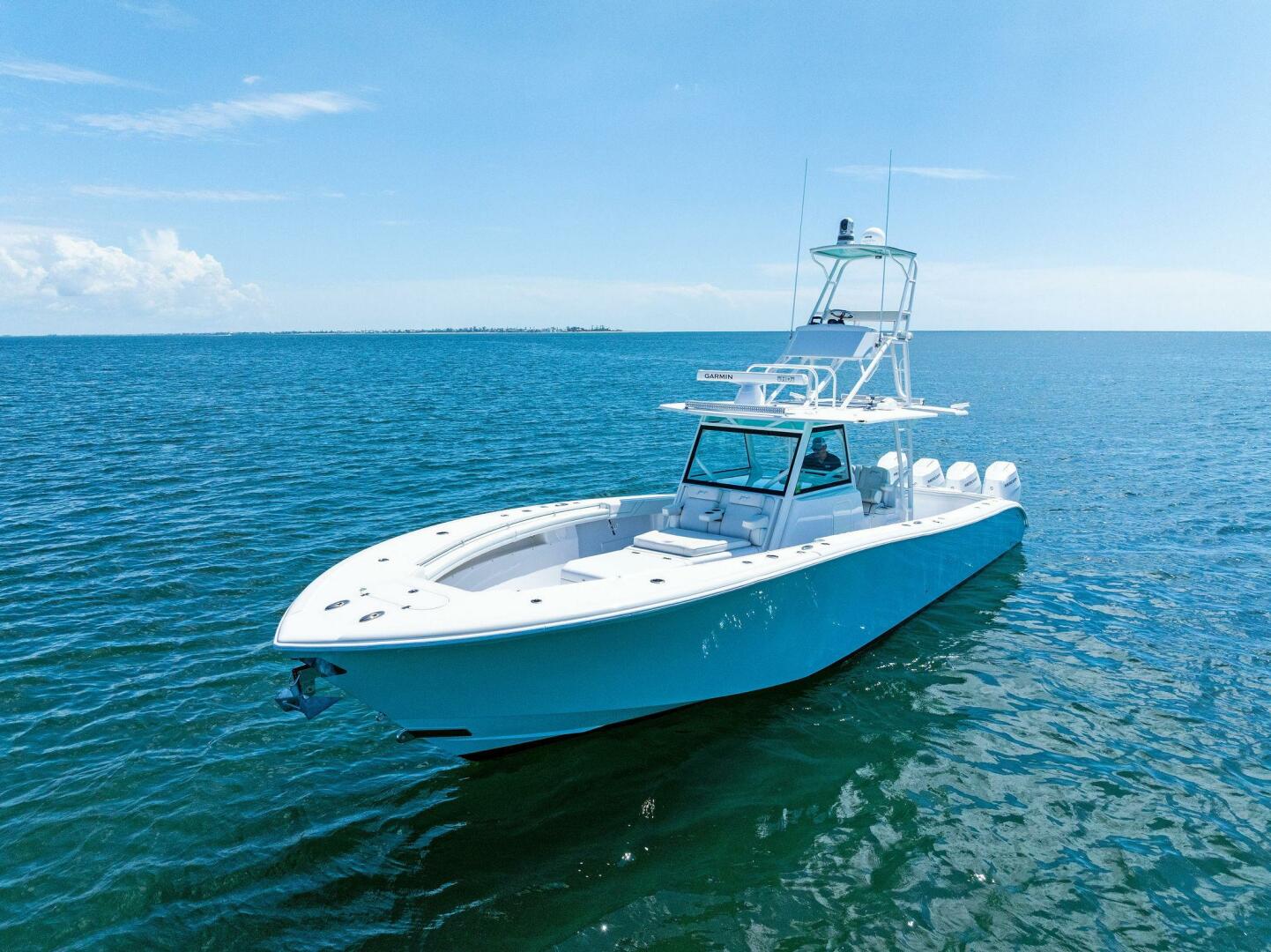 2017 Yellowfin 42 Offshore - Image 30