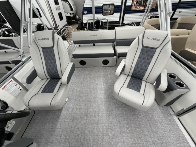 2026 HARRIS CRUISER 210 SLDH - Image 7