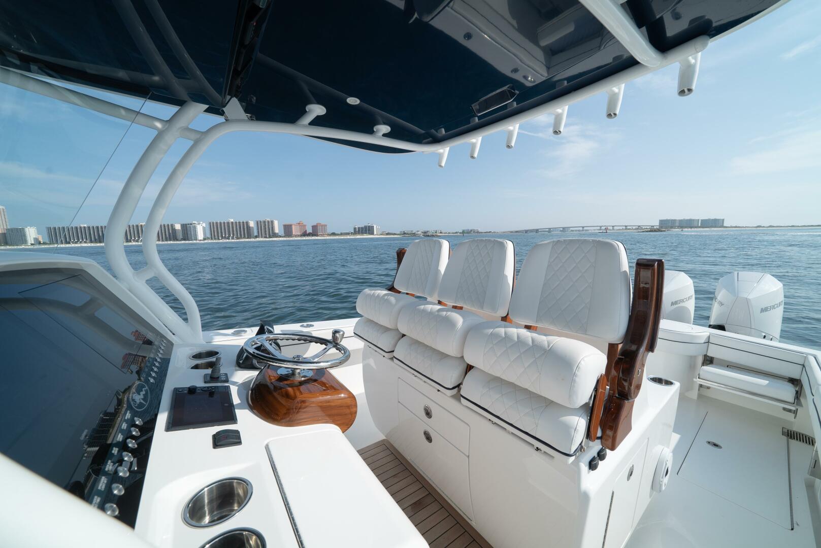 2022 Valhalla Boatworks V-37 - Image 4