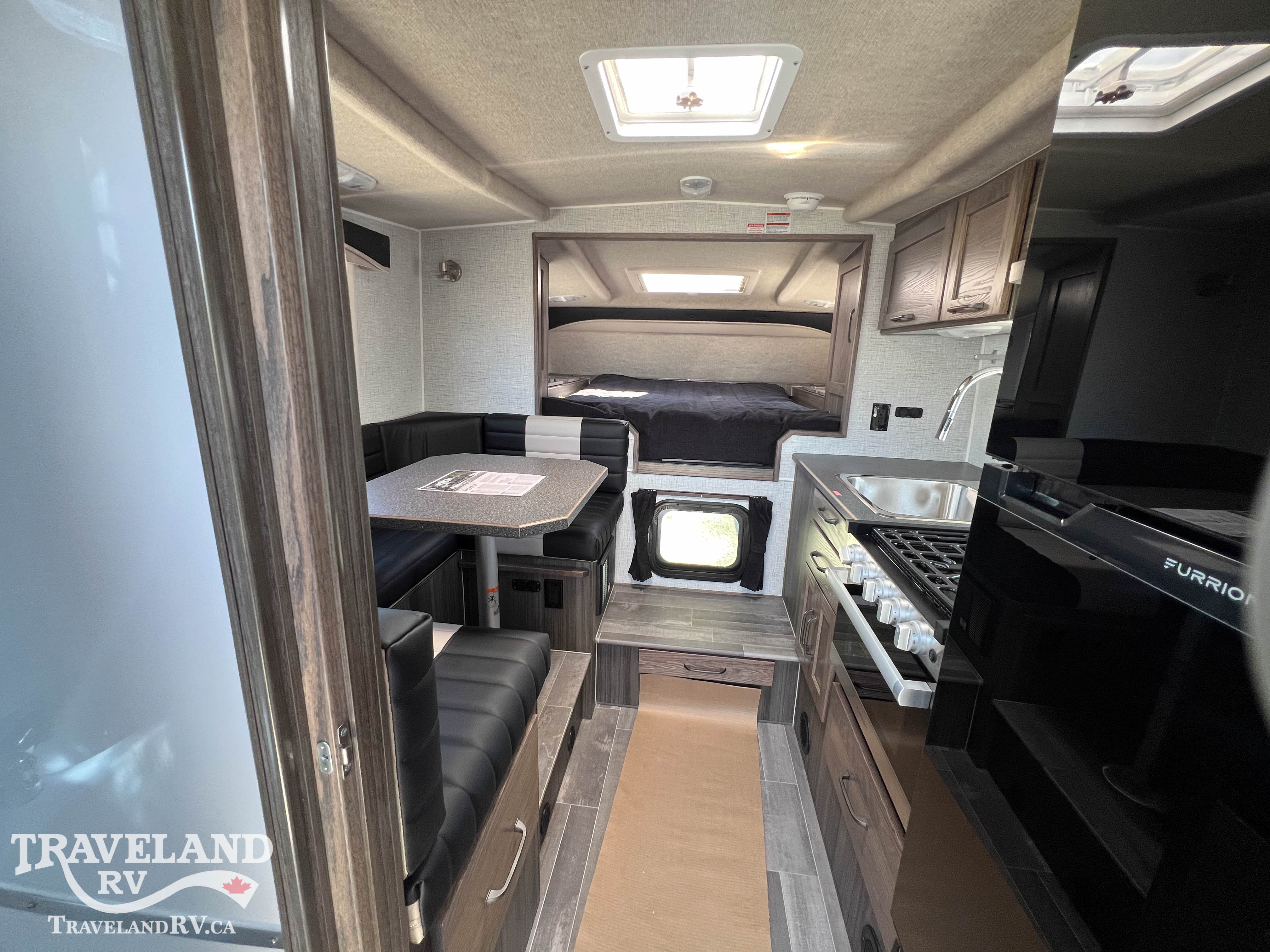 2027 NORTHERN LITE SPORTSMAN PLUS 8-11 WET BATH - Image 3